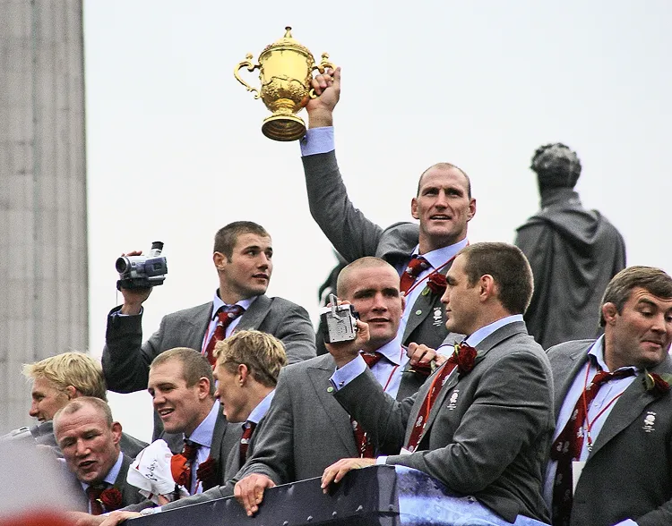 March Madness: The Invisible Wall England Keep Running Into at the Six Nations