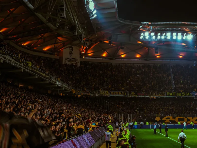 Stadium as Weapon: The Decibel Science Behind Six Nations Home Advantage