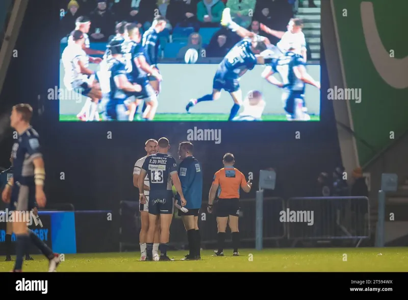 Freeze Frame: The TMO Calls That Rewrote Six Nations History